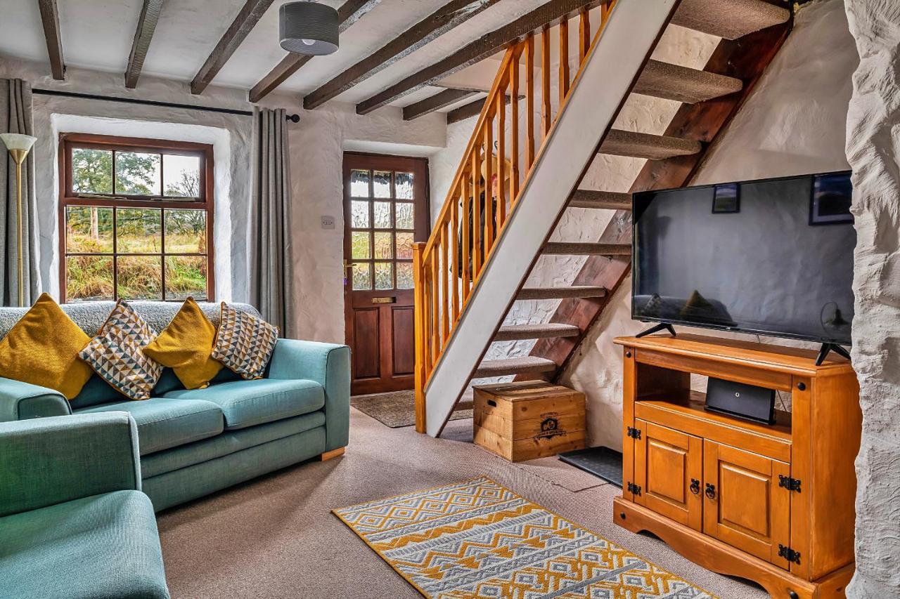 הוילה Dolwyddelan Finest Retreats - Harp House מראה חיצוני תמונה