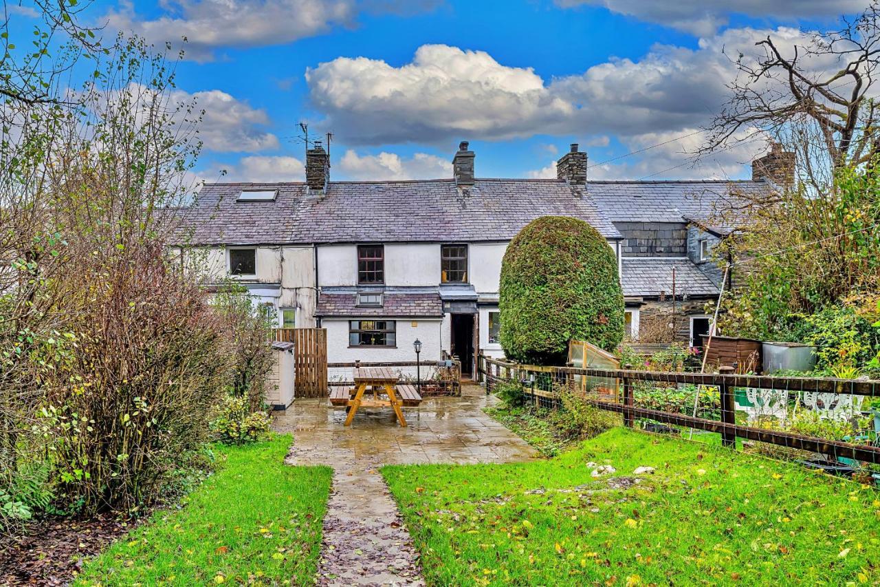הוילה Dolwyddelan Finest Retreats - Harp House מראה חיצוני תמונה